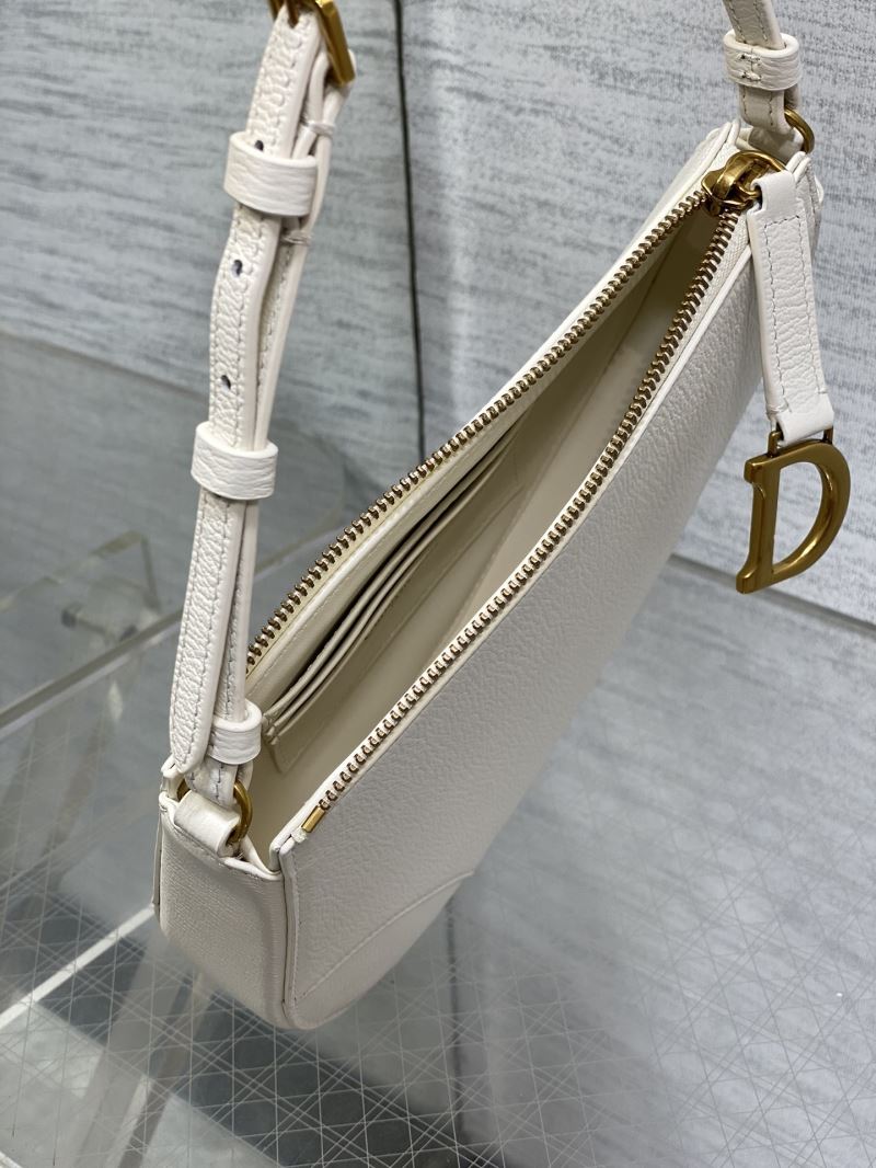 Christian Dior Saddle Bags